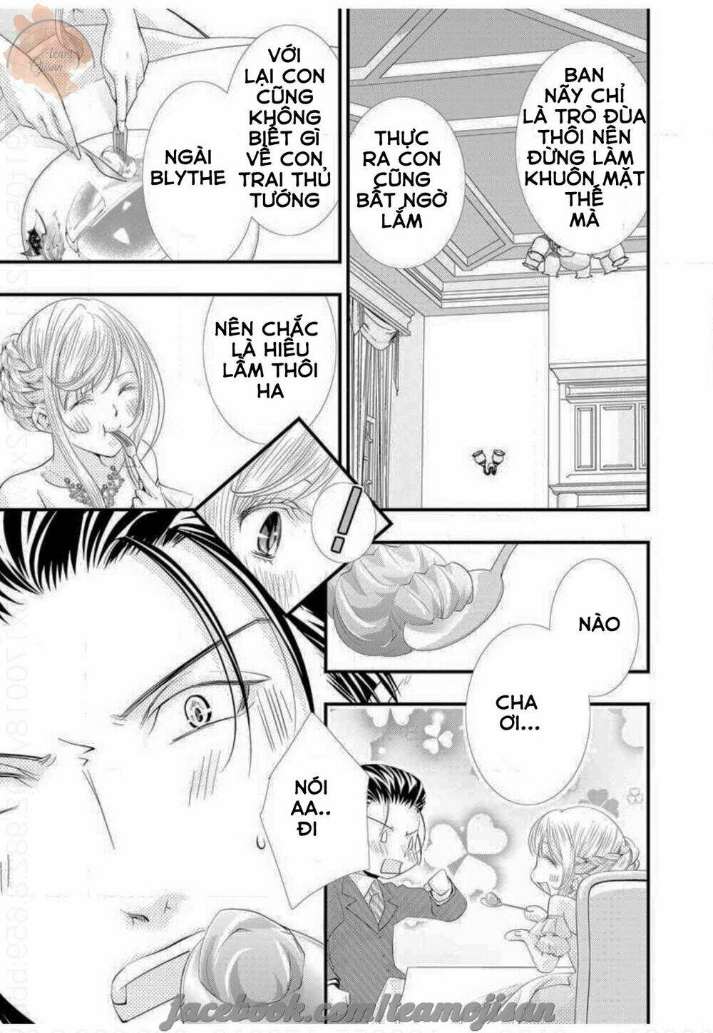 baby doll chapter 1 - Trang 25