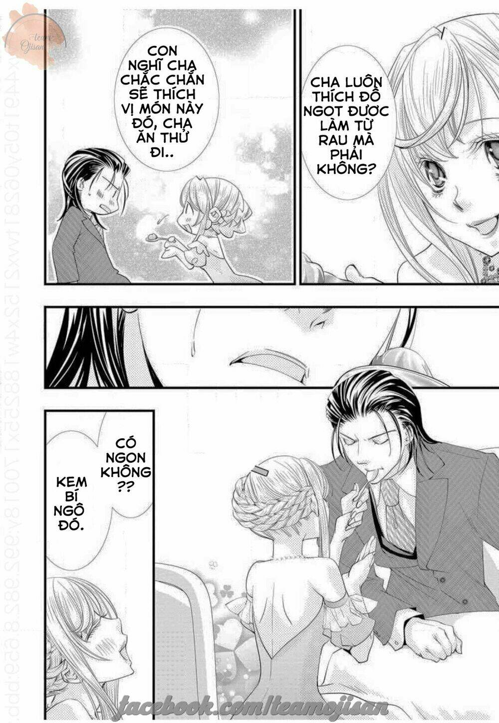 baby doll chapter 1 - Trang 26