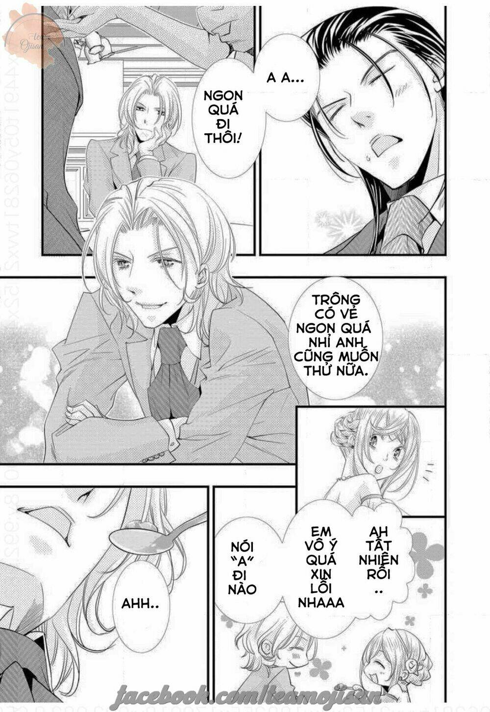 baby doll chapter 2 - Trang 3
