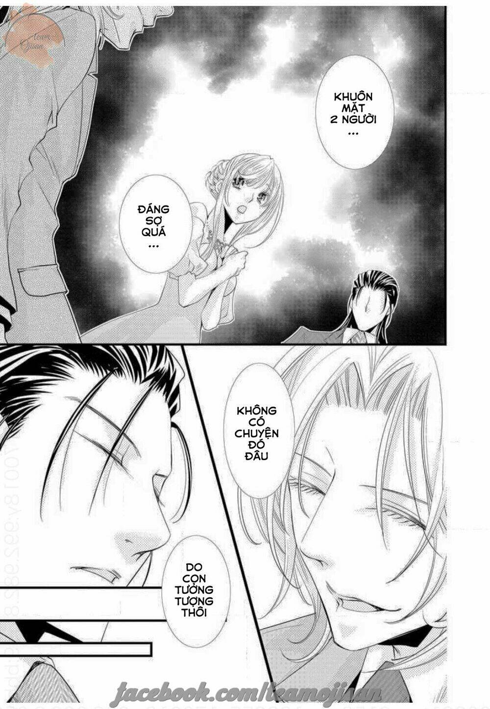 baby doll chapter 2 - Trang 5