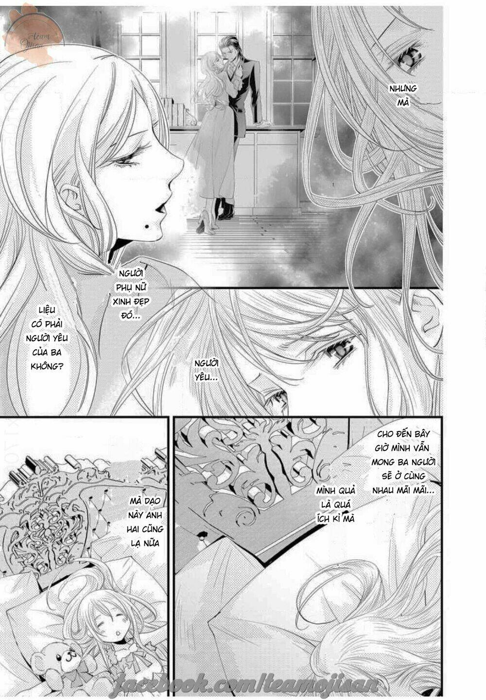 baby doll chapter 2 - Trang 7