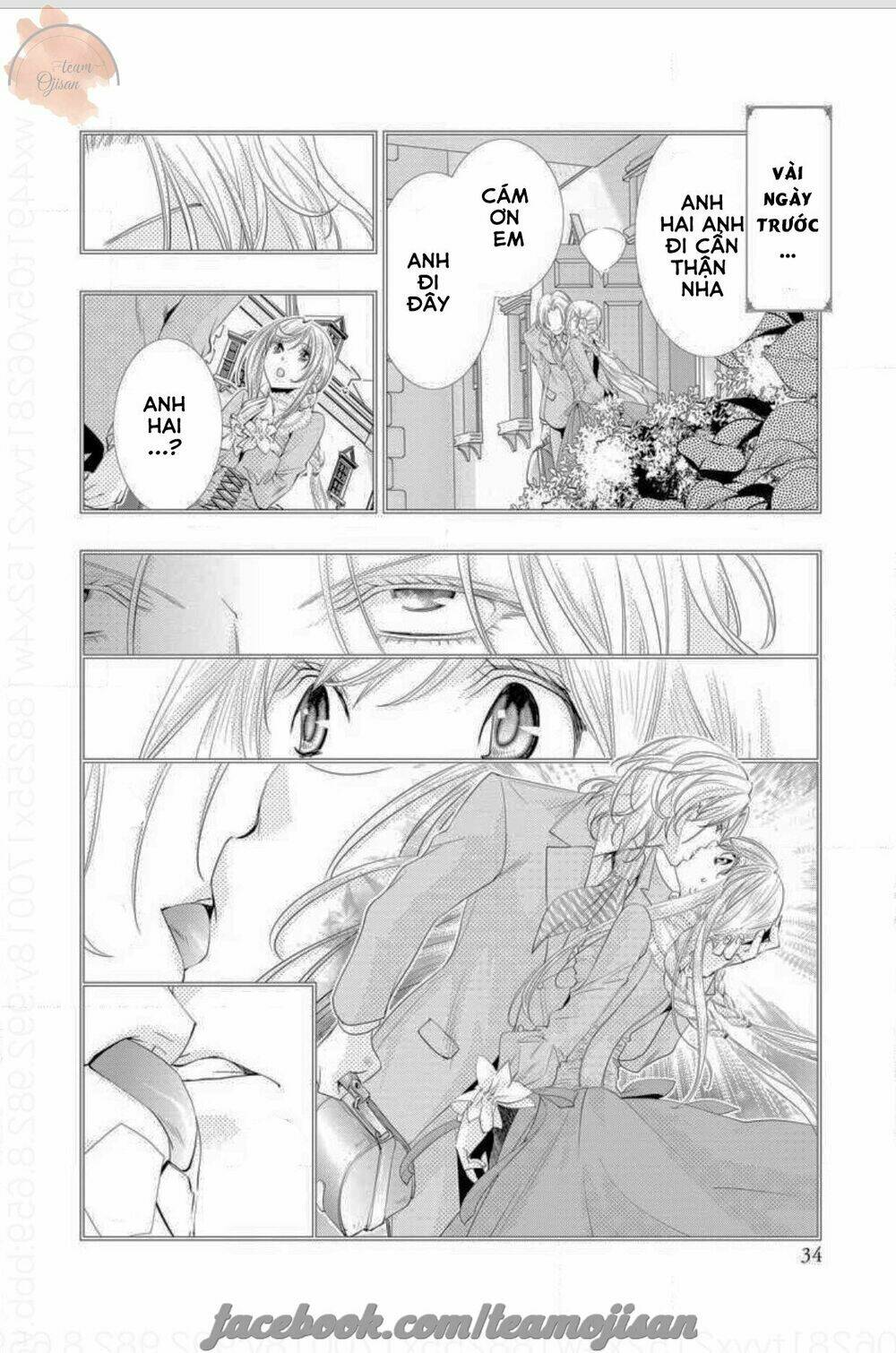 baby doll chapter 2 - Trang 8