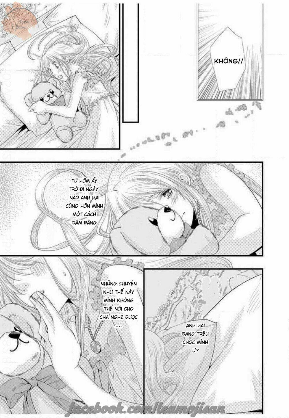 baby doll chapter 2 - Trang 9