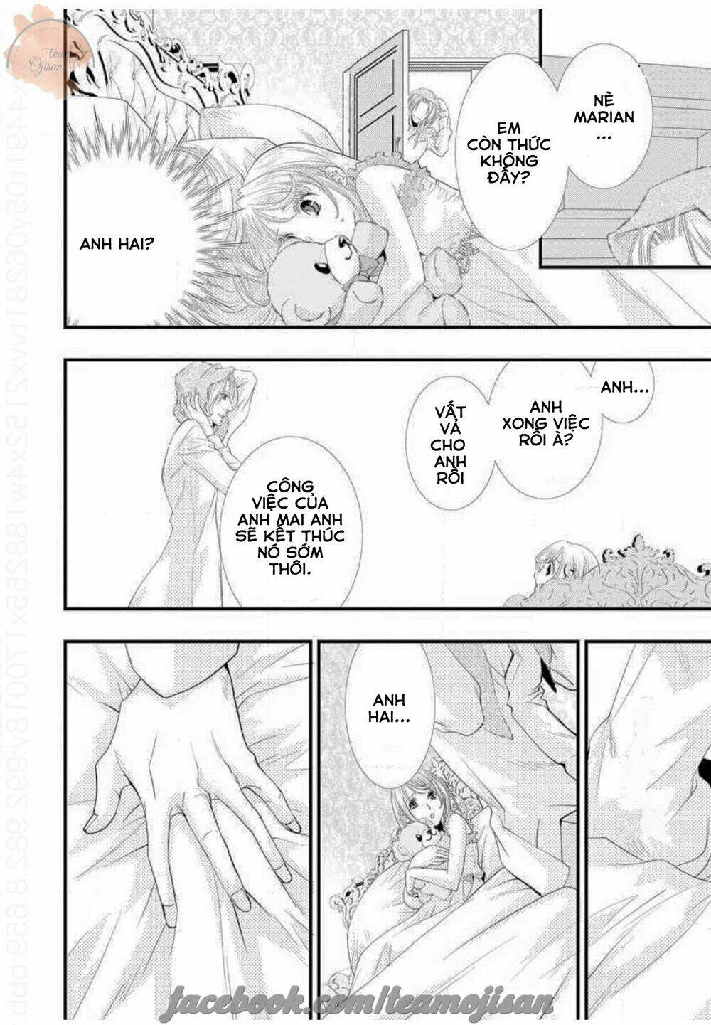 baby doll chapter 2 - Trang 10