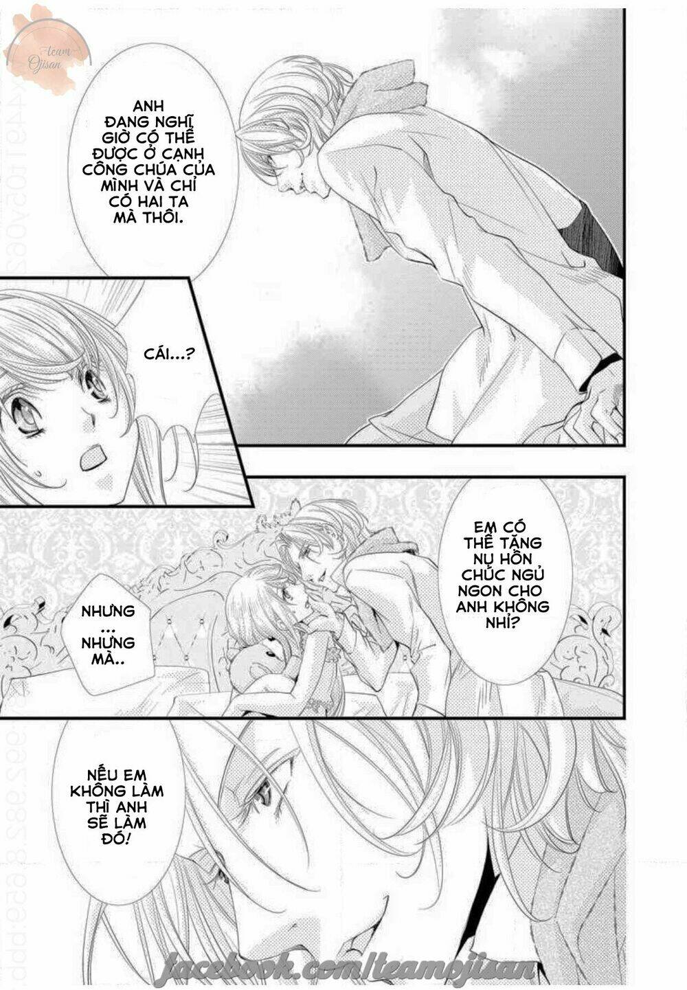 baby doll chapter 2 - Trang 11