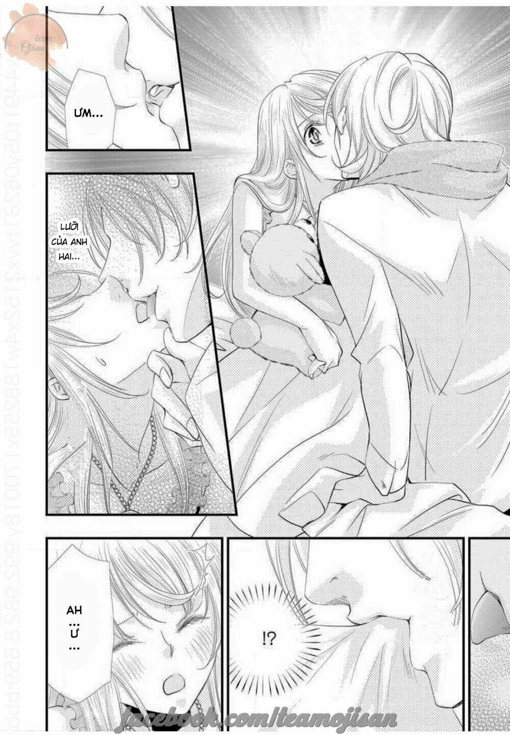 baby doll chapter 2 - Trang 12