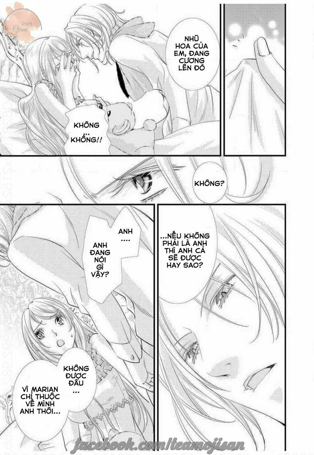baby doll chapter 2 - Trang 13