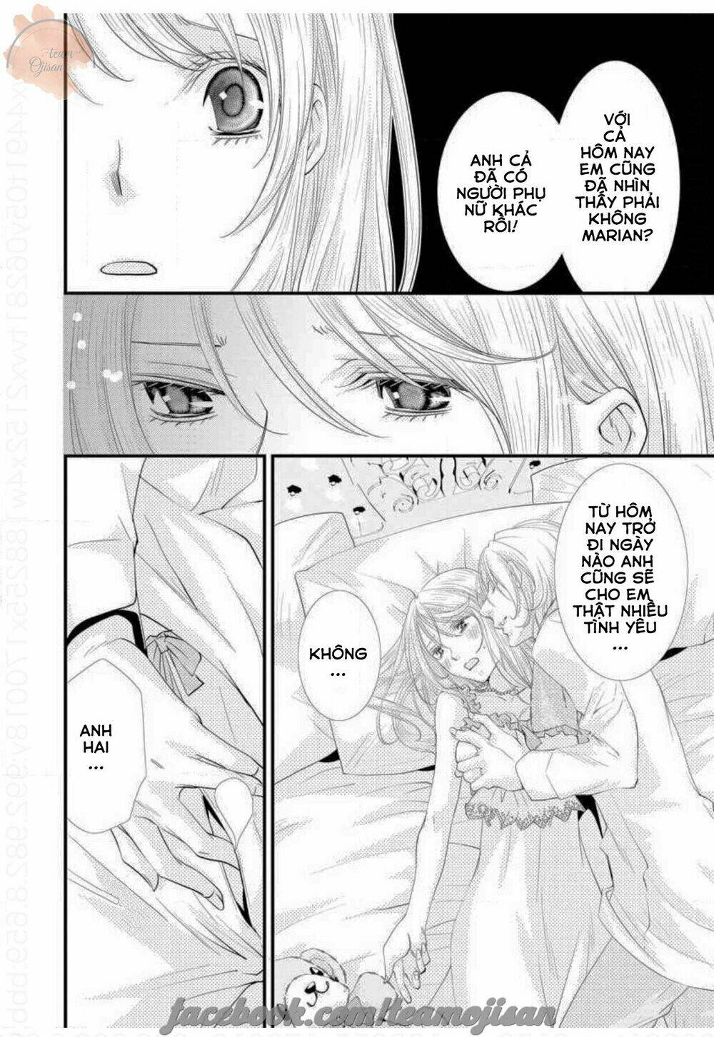 baby doll chapter 2 - Trang 14