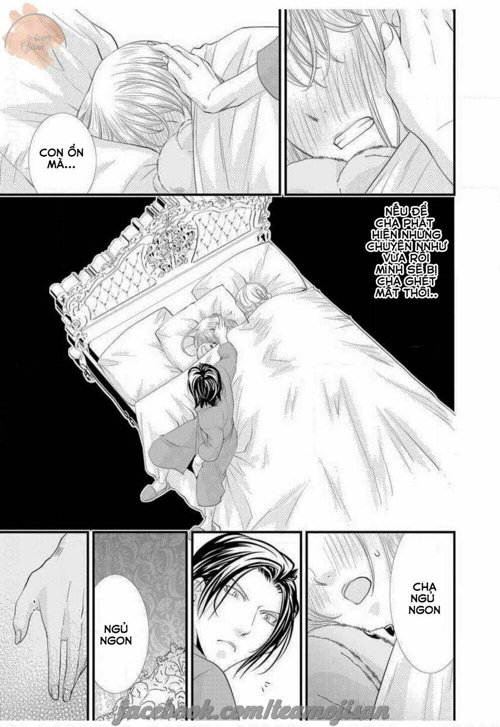 baby doll chapter 2 - Trang 17