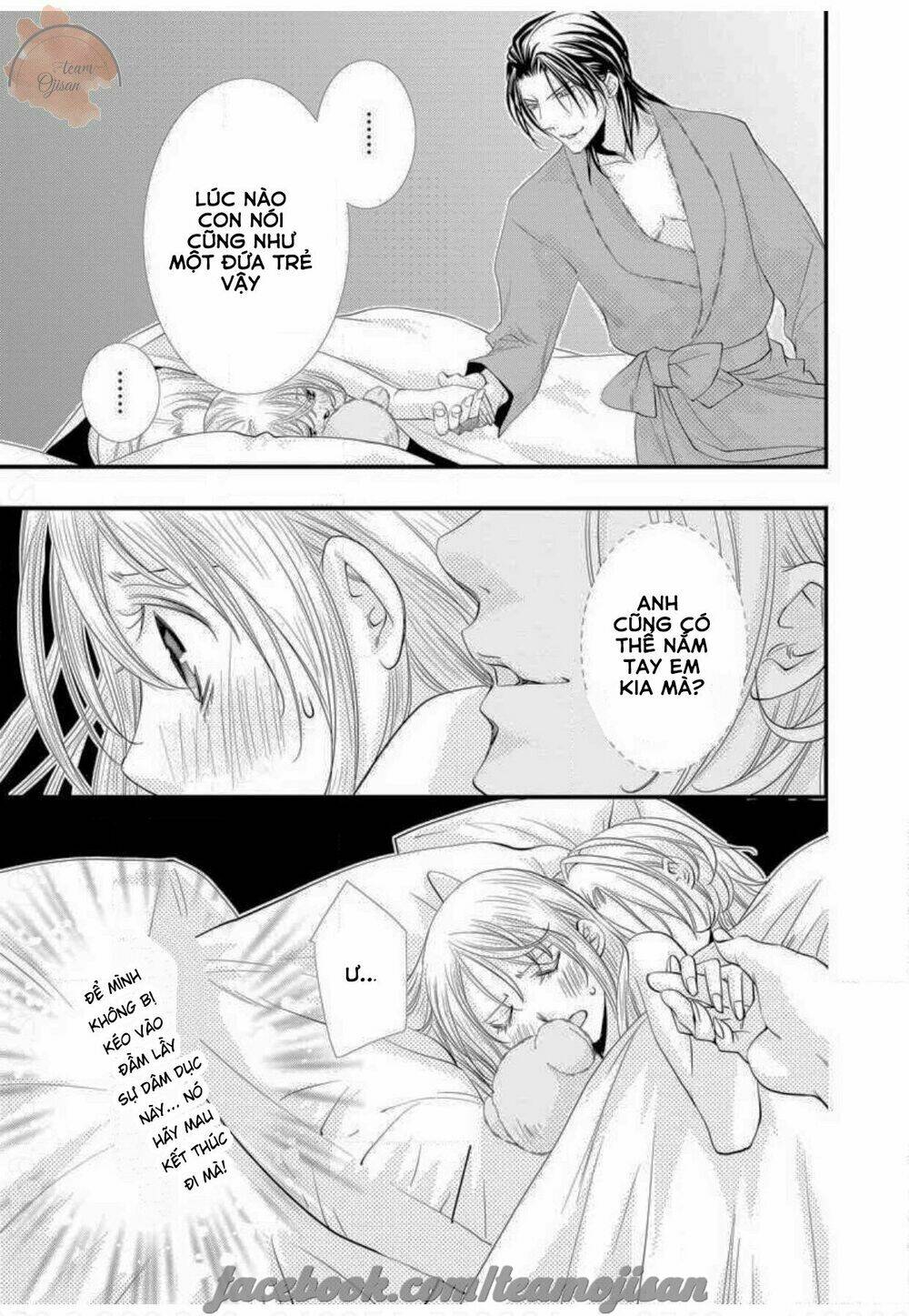 baby doll chapter 2 - Trang 19
