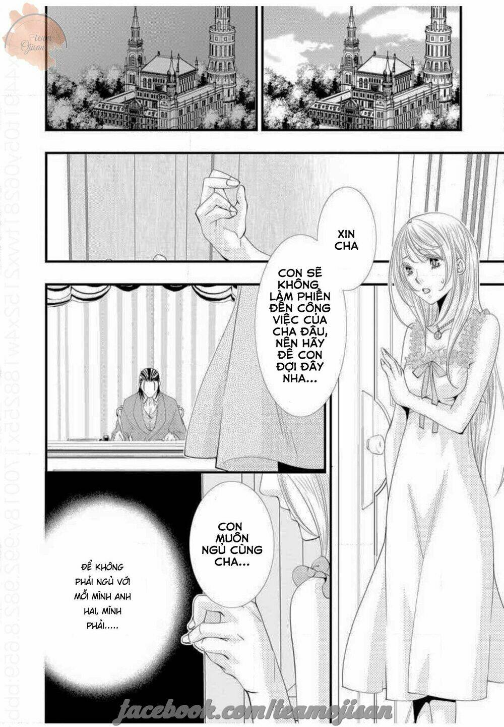 baby doll chapter 2 - Trang 20