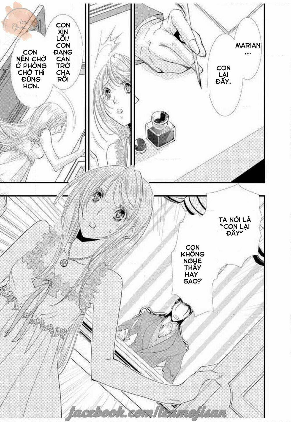 baby doll chapter 2 - Trang 21