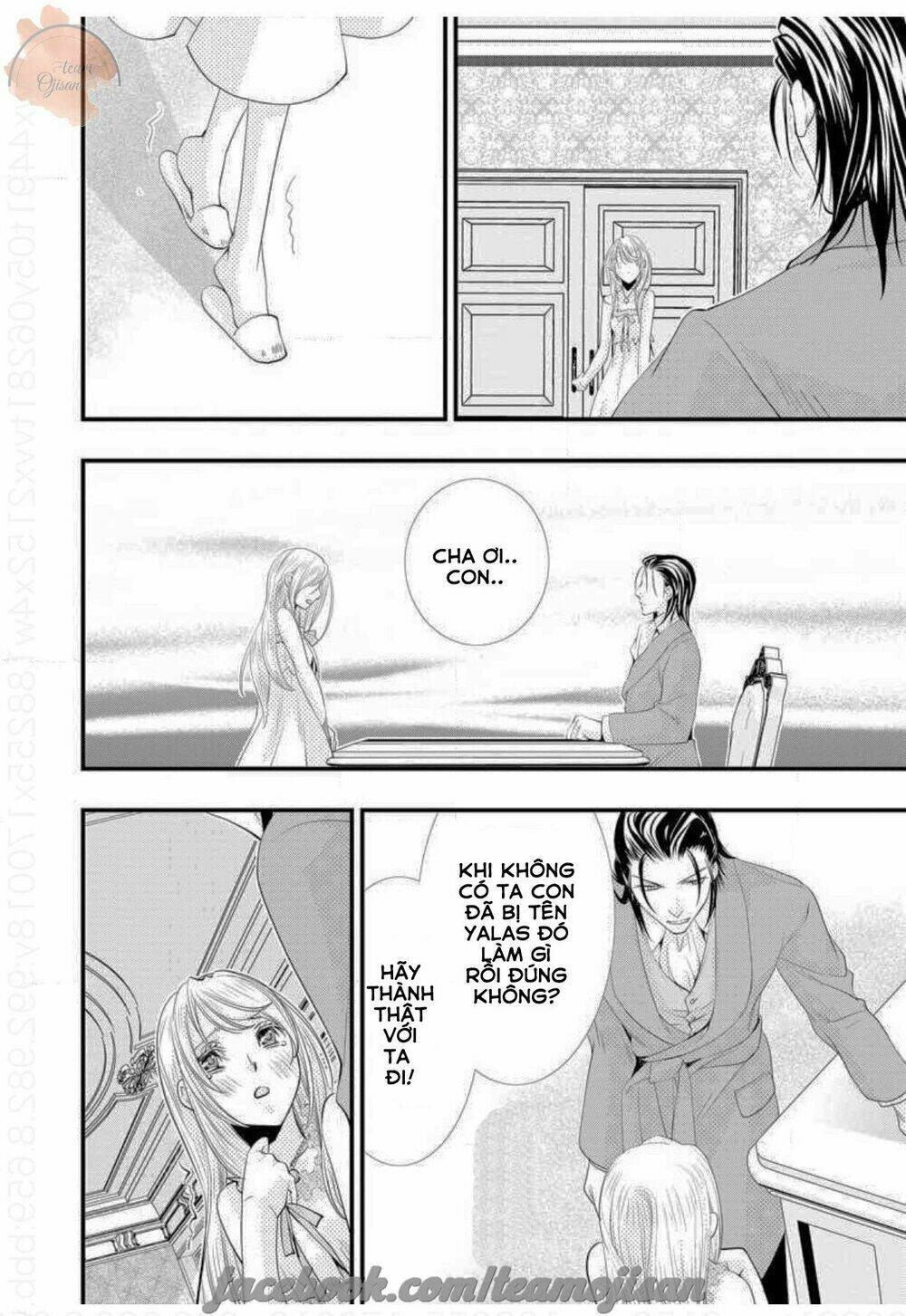 baby doll chapter 2 - Trang 22