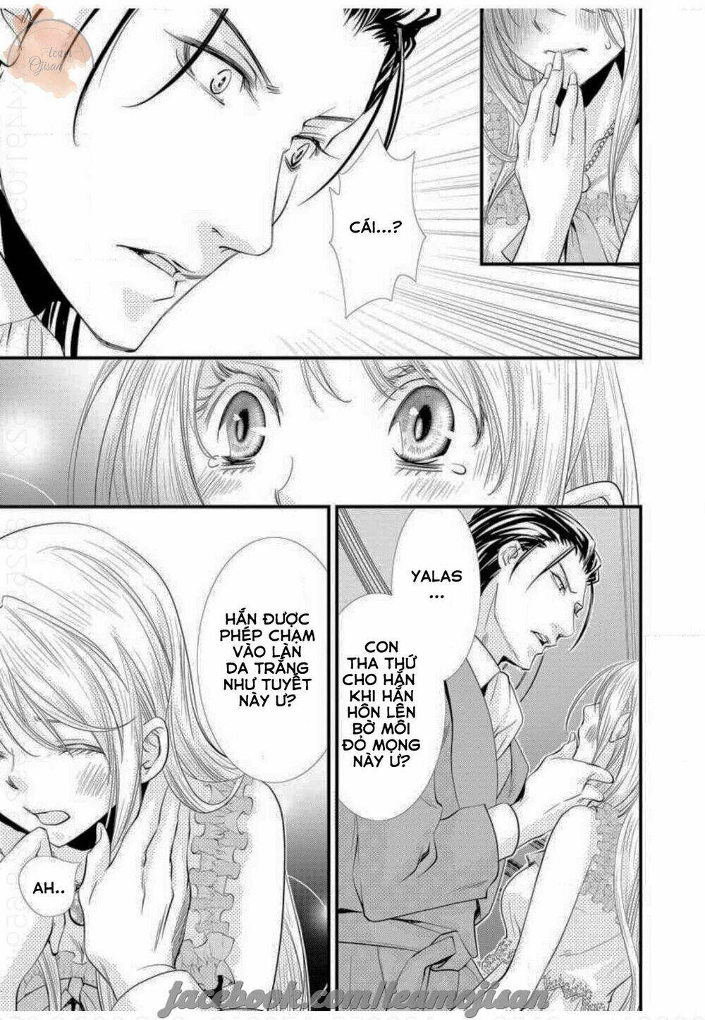 baby doll chapter 2 - Trang 23