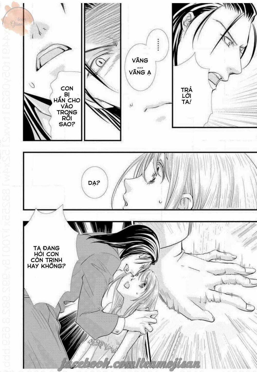 baby doll chapter 2 - Trang 24