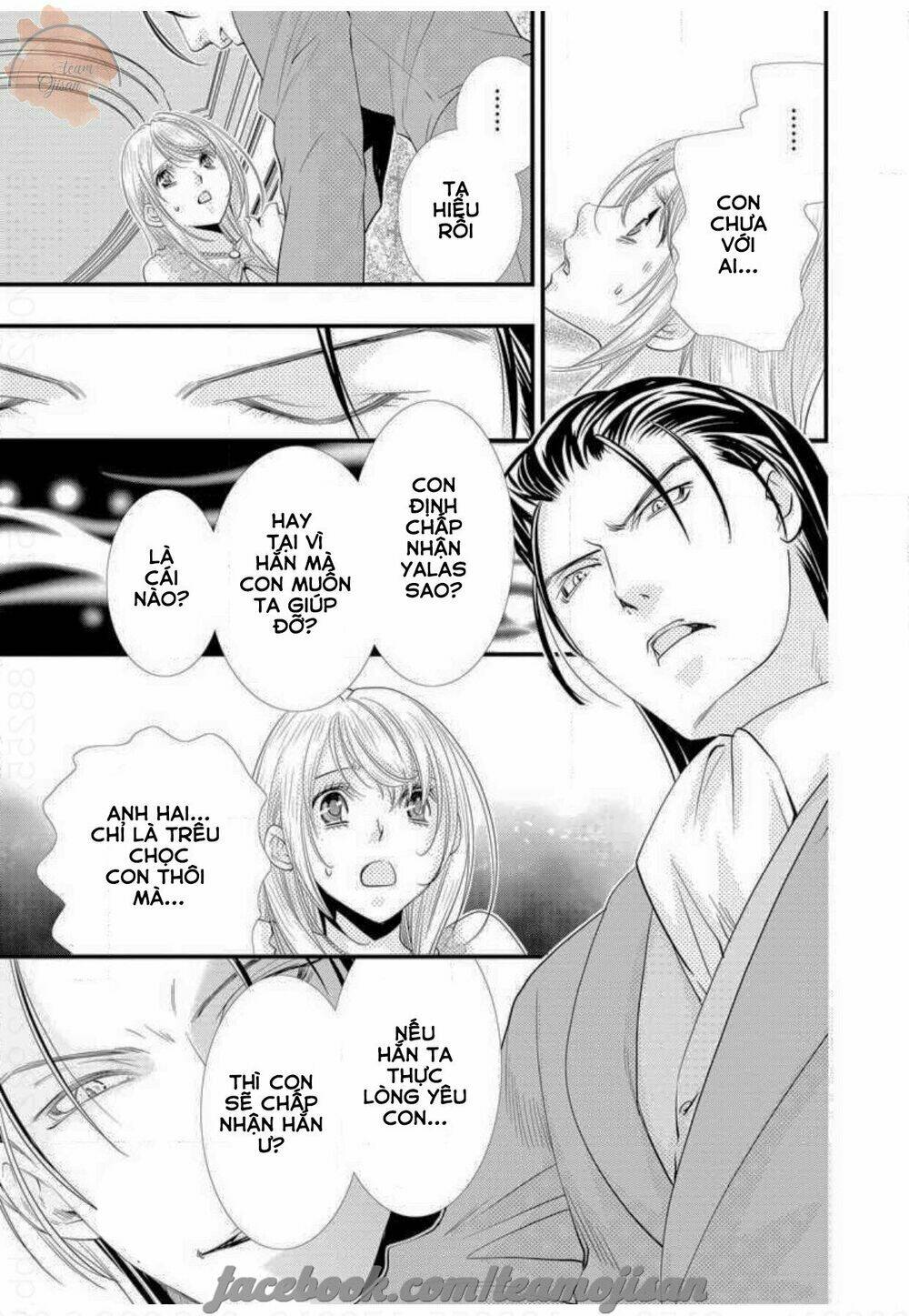 baby doll chapter 2 - Trang 25