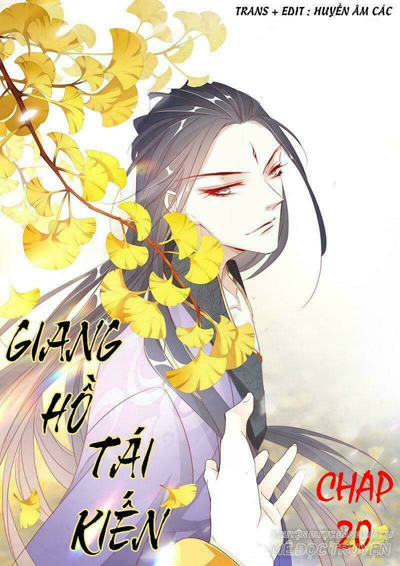 giang hồ tái kiến chapter 20 - Trang 1