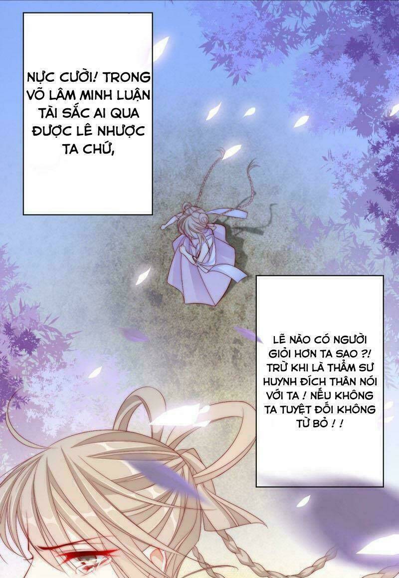 giang hồ tái kiến chapter 20 - Trang 2