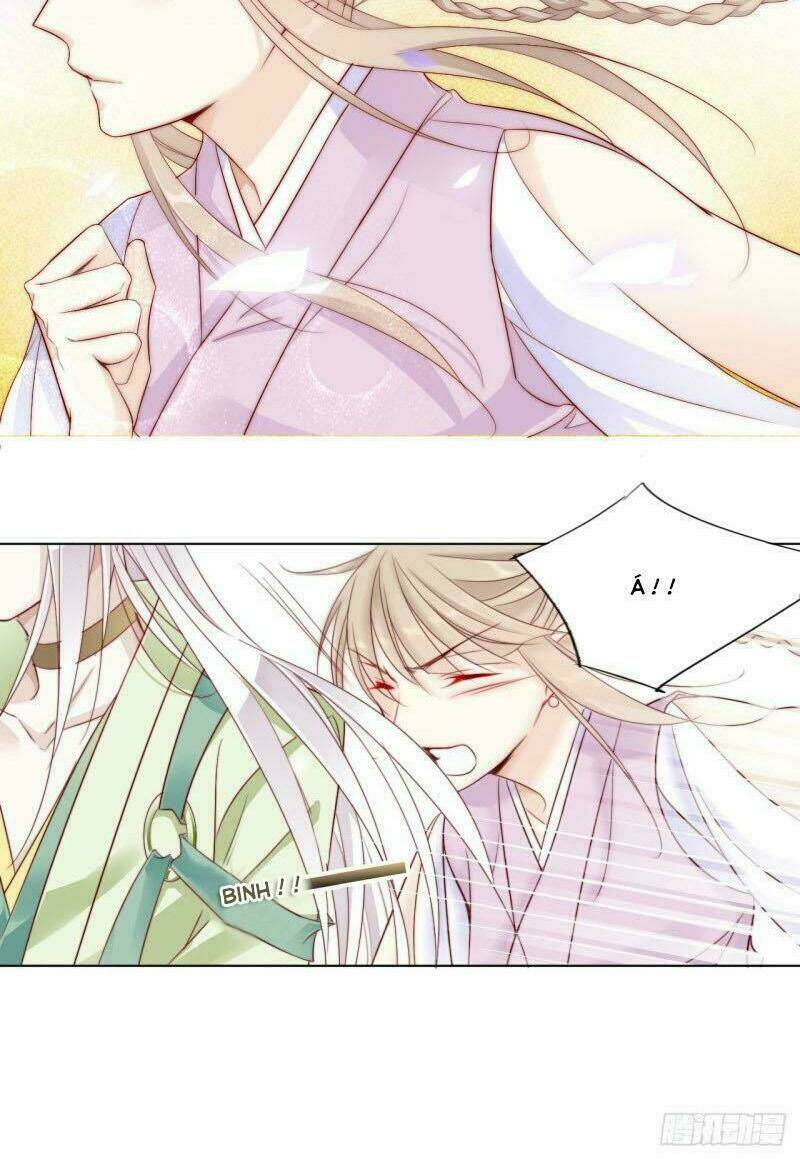 giang hồ tái kiến chapter 20 - Trang 3