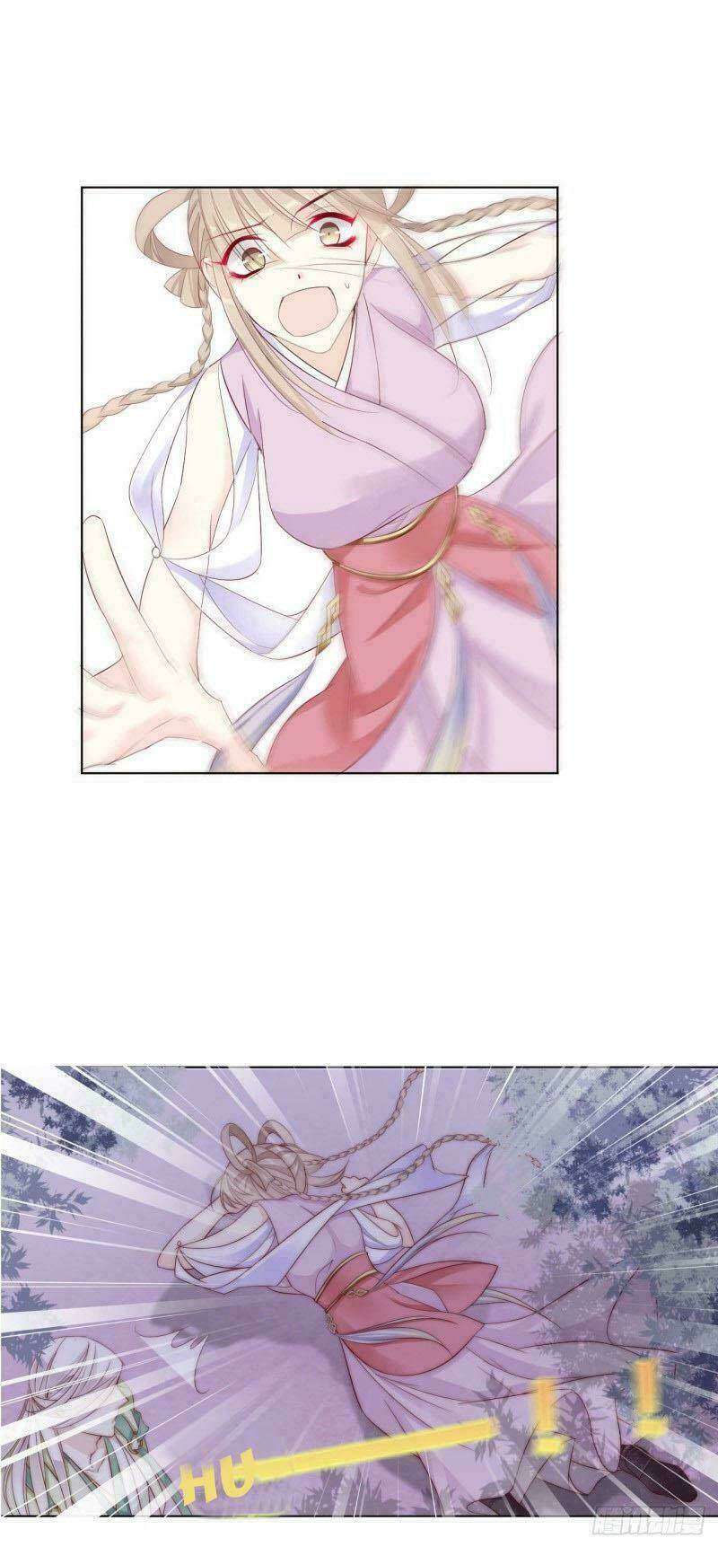 giang hồ tái kiến chapter 20 - Trang 4
