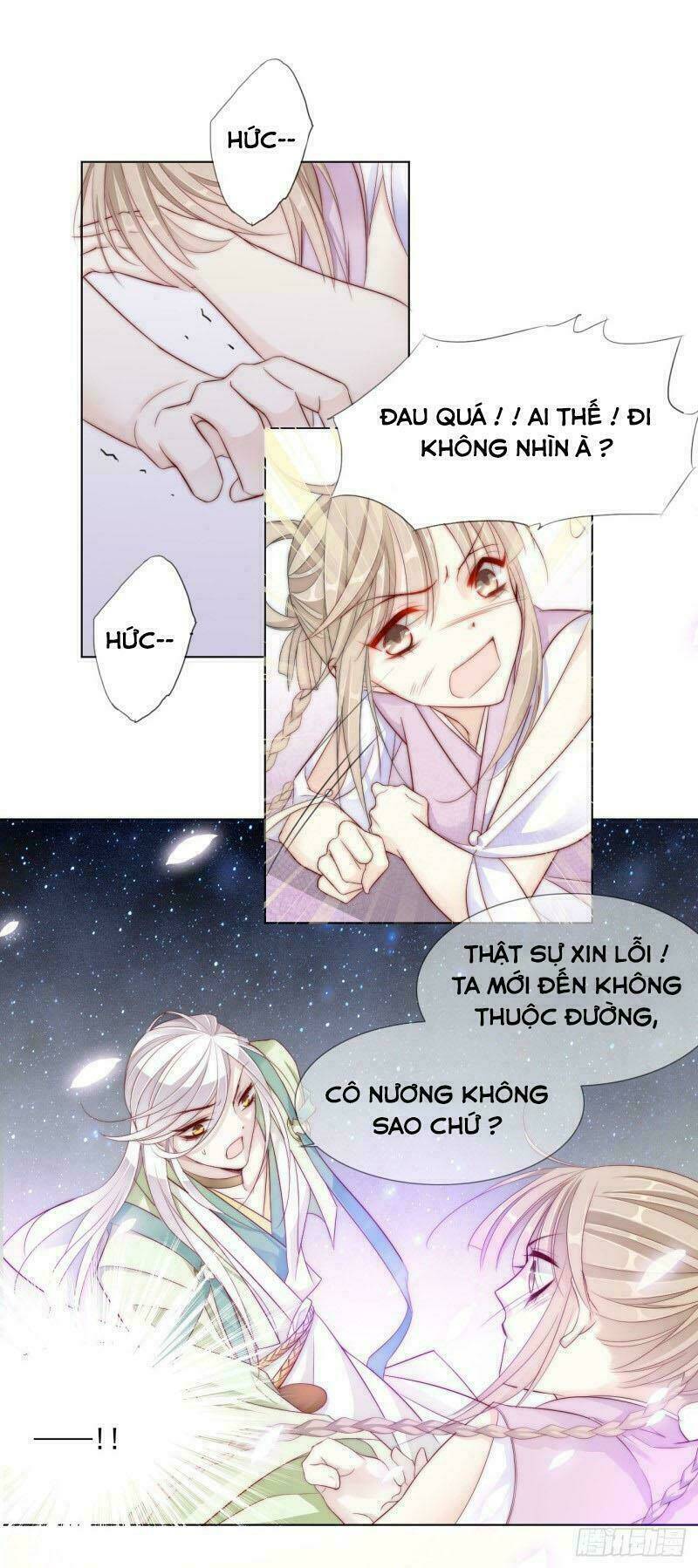 giang hồ tái kiến chapter 20 - Trang 5