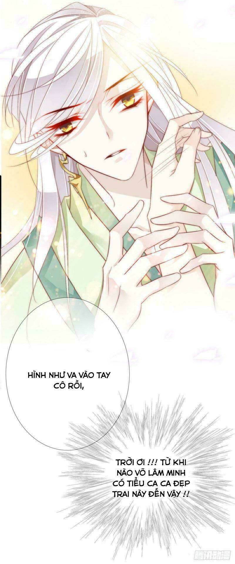giang hồ tái kiến chapter 20 - Trang 6