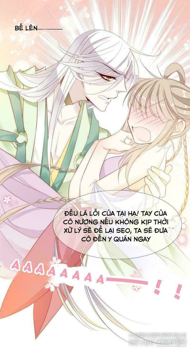 giang hồ tái kiến chapter 20 - Trang 7