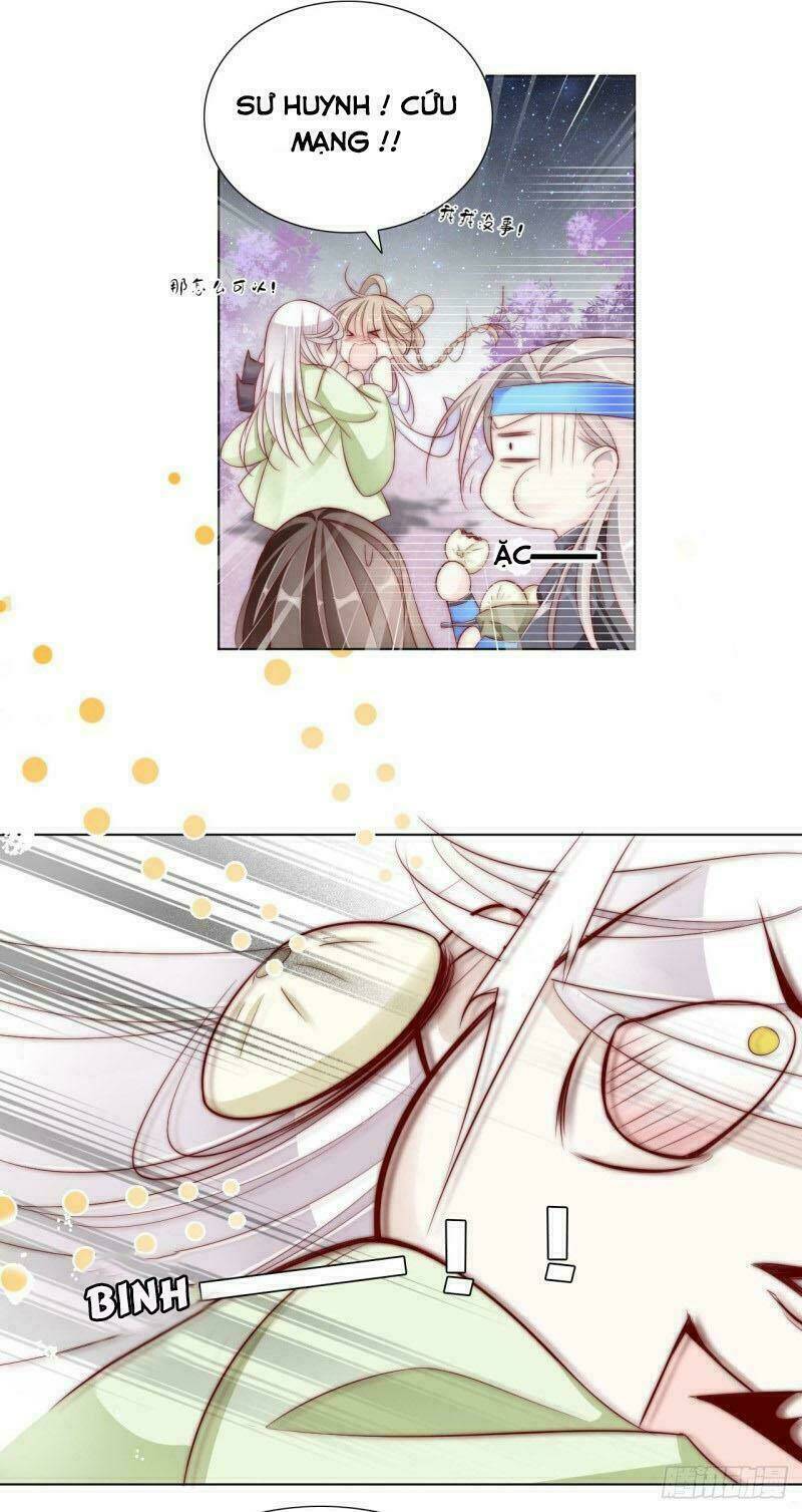 giang hồ tái kiến chapter 20 - Trang 8
