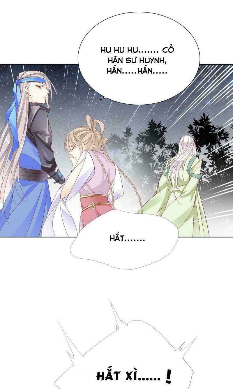 giang hồ tái kiến chapter 20 - Trang 14