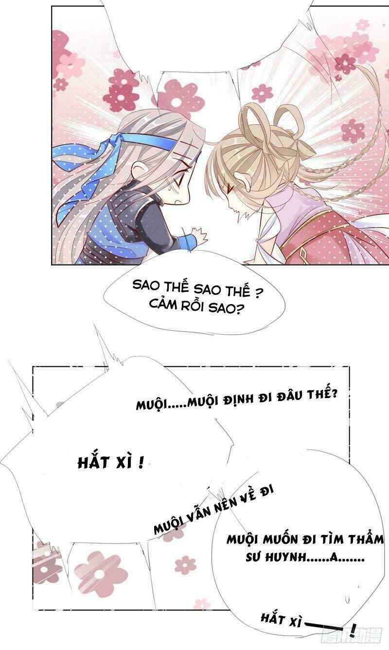 giang hồ tái kiến chapter 20 - Trang 15