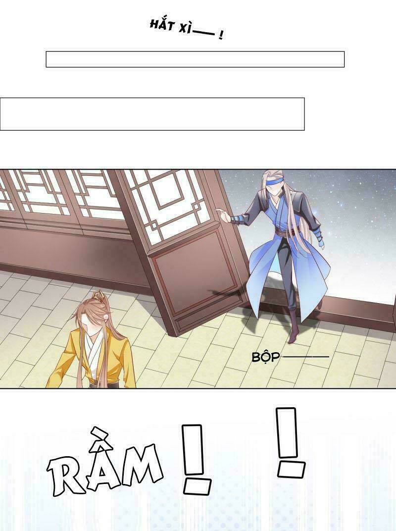 giang hồ tái kiến chapter 20 - Trang 16