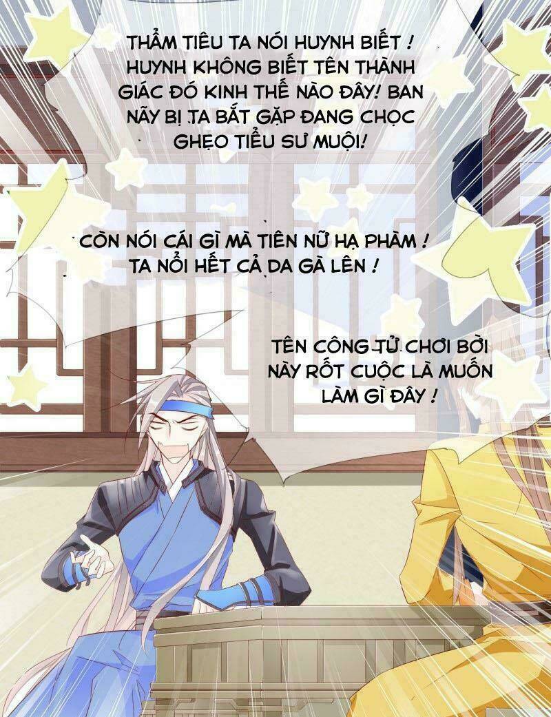 giang hồ tái kiến chapter 20 - Trang 18