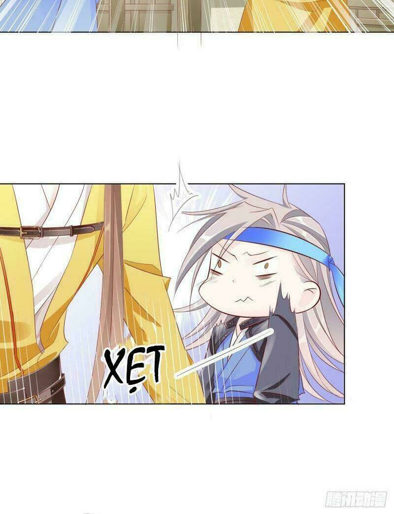 giang hồ tái kiến chapter 20 - Trang 19