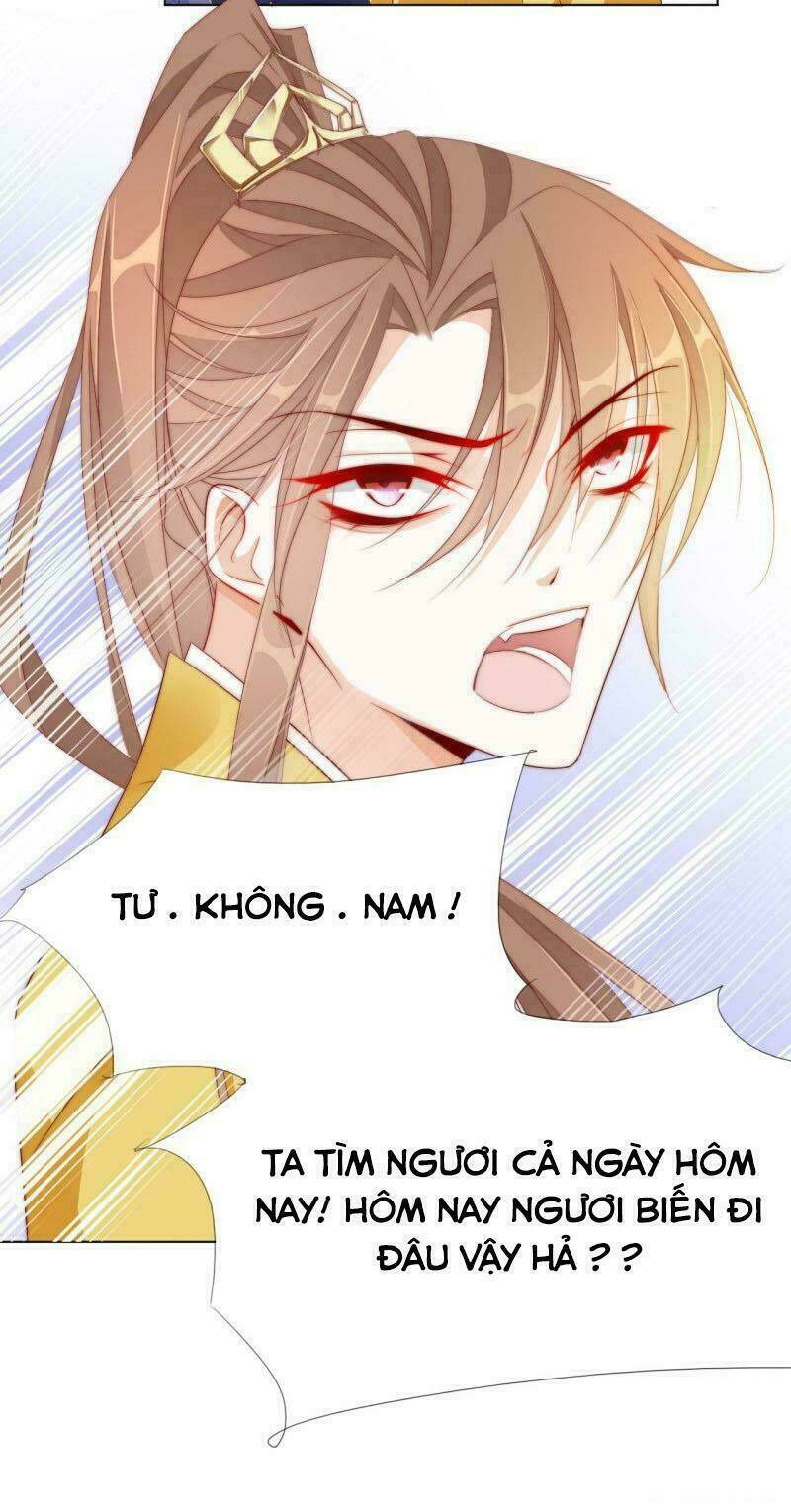 giang hồ tái kiến chapter 20 - Trang 25