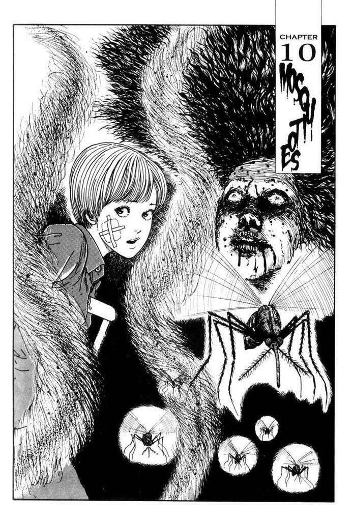 vòng xoắn ốc chapter 10 - Trang 1