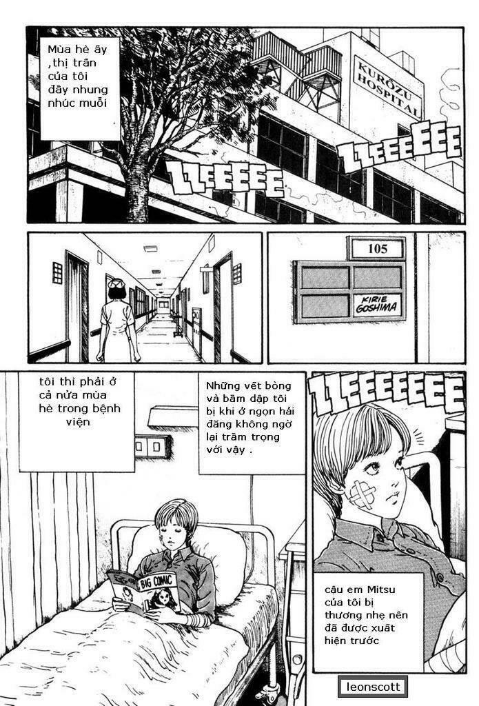 vòng xoắn ốc chapter 10 - Trang 2