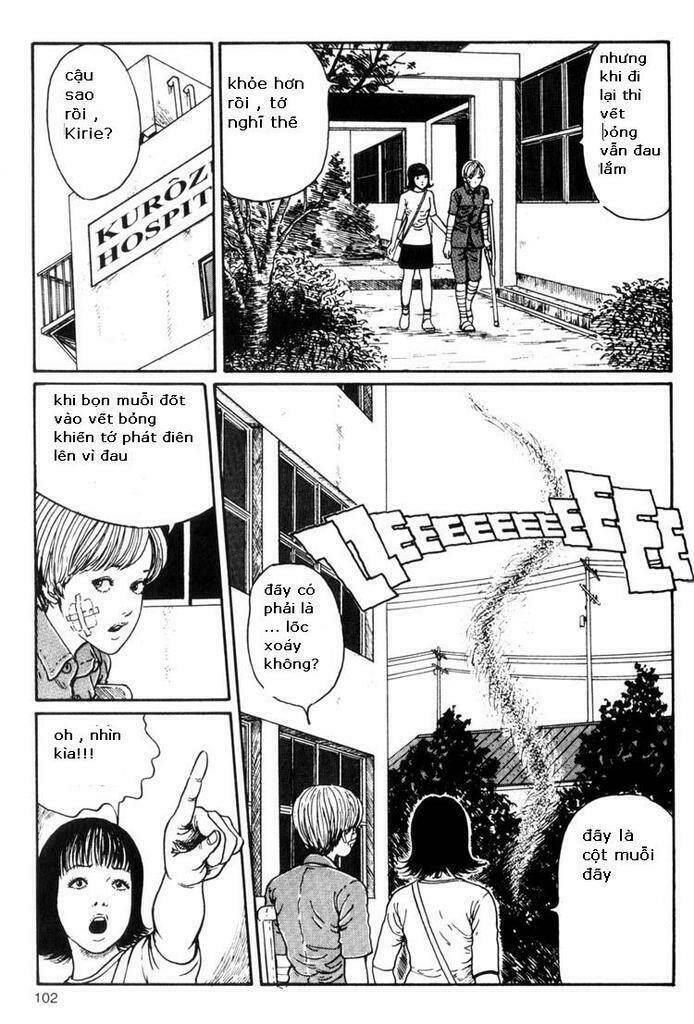 vòng xoắn ốc chapter 10 - Trang 4