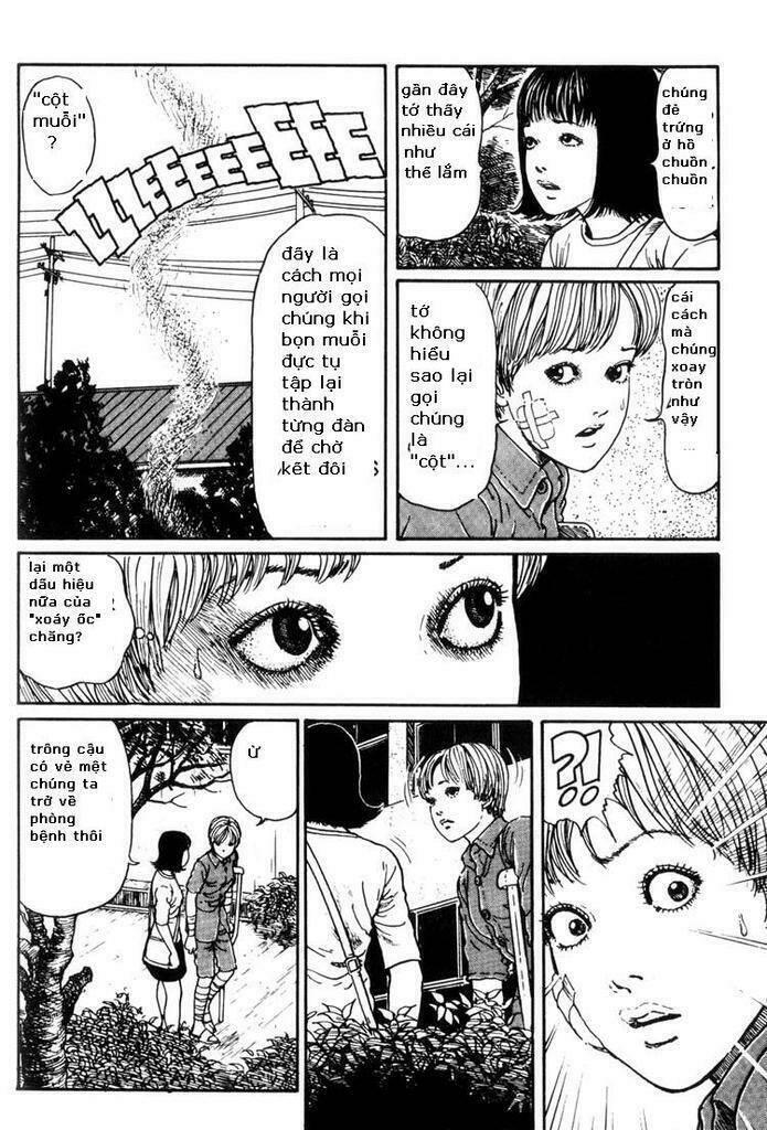 vòng xoắn ốc chapter 10 - Trang 5