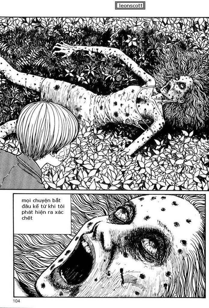 vòng xoắn ốc chapter 10 - Trang 6