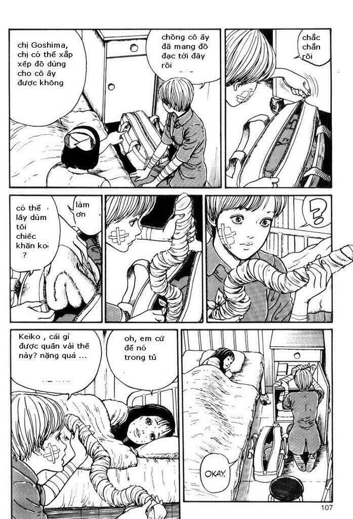 vòng xoắn ốc chapter 10 - Trang 9