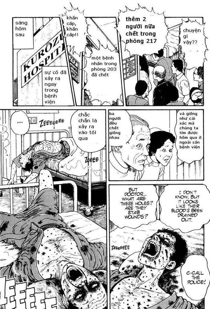vòng xoắn ốc chapter 10 - Trang 10