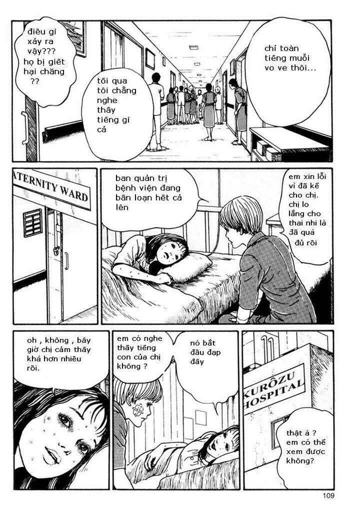 vòng xoắn ốc chapter 10 - Trang 11