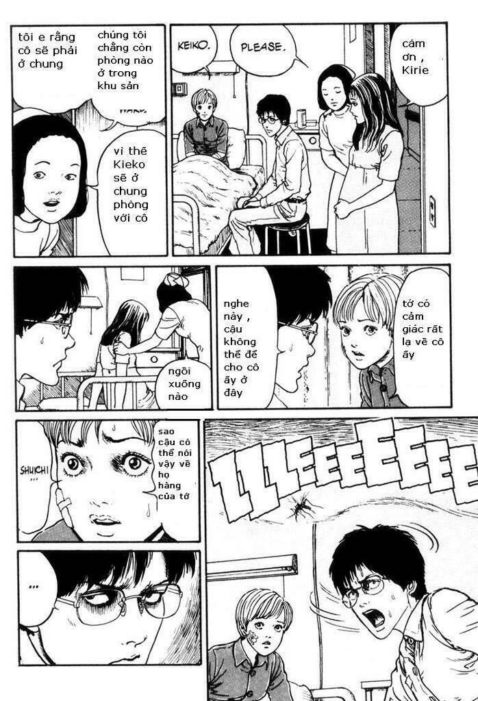 vòng xoắn ốc chapter 10 - Trang 13