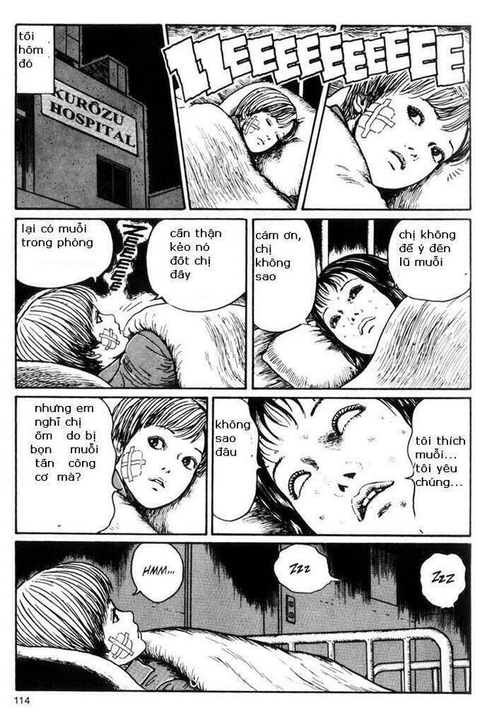 vòng xoắn ốc chapter 10 - Trang 16