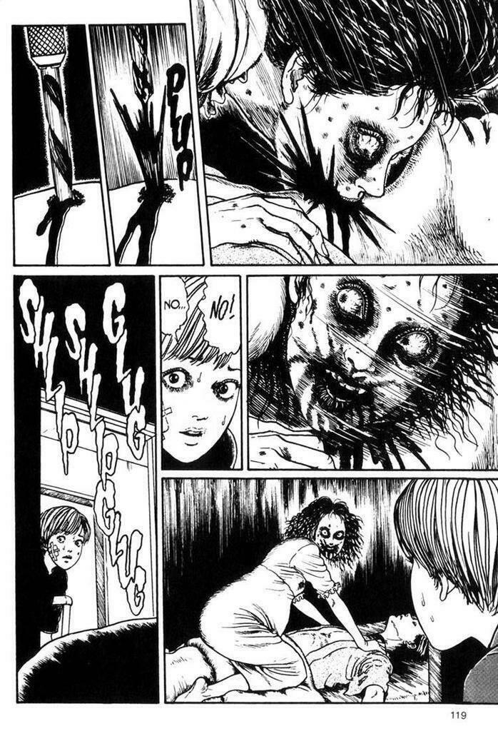 vòng xoắn ốc chapter 10 - Trang 21