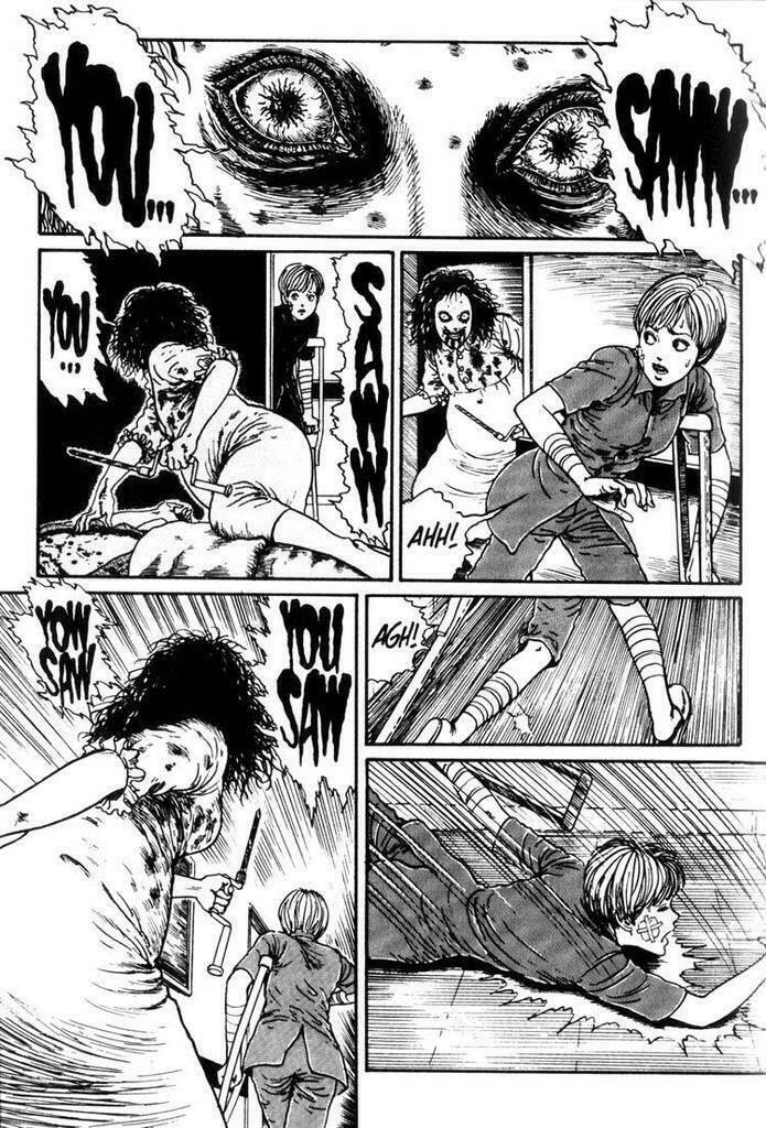 vòng xoắn ốc chapter 10 - Trang 22
