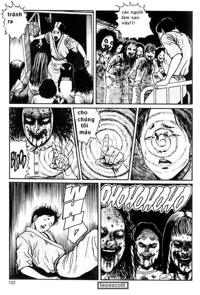 vòng xoắn ốc chapter 10 - Trang 24