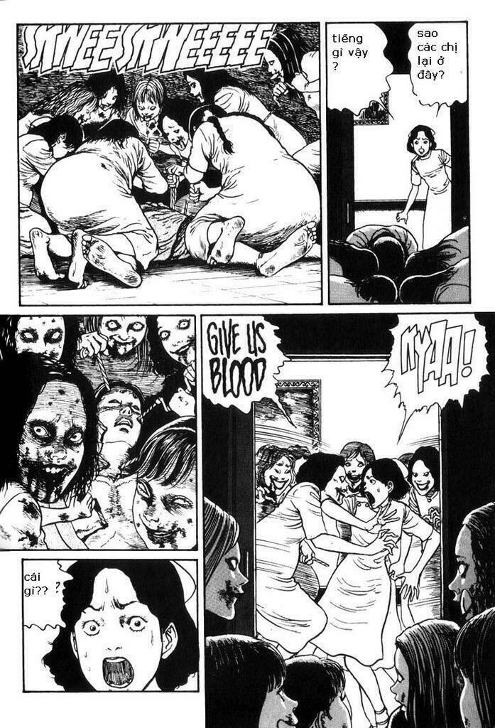 vòng xoắn ốc chapter 10 - Trang 25