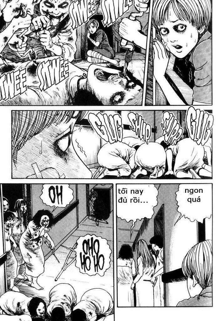 vòng xoắn ốc chapter 10 - Trang 26