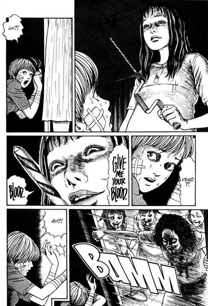 vòng xoắn ốc chapter 10 - Trang 29